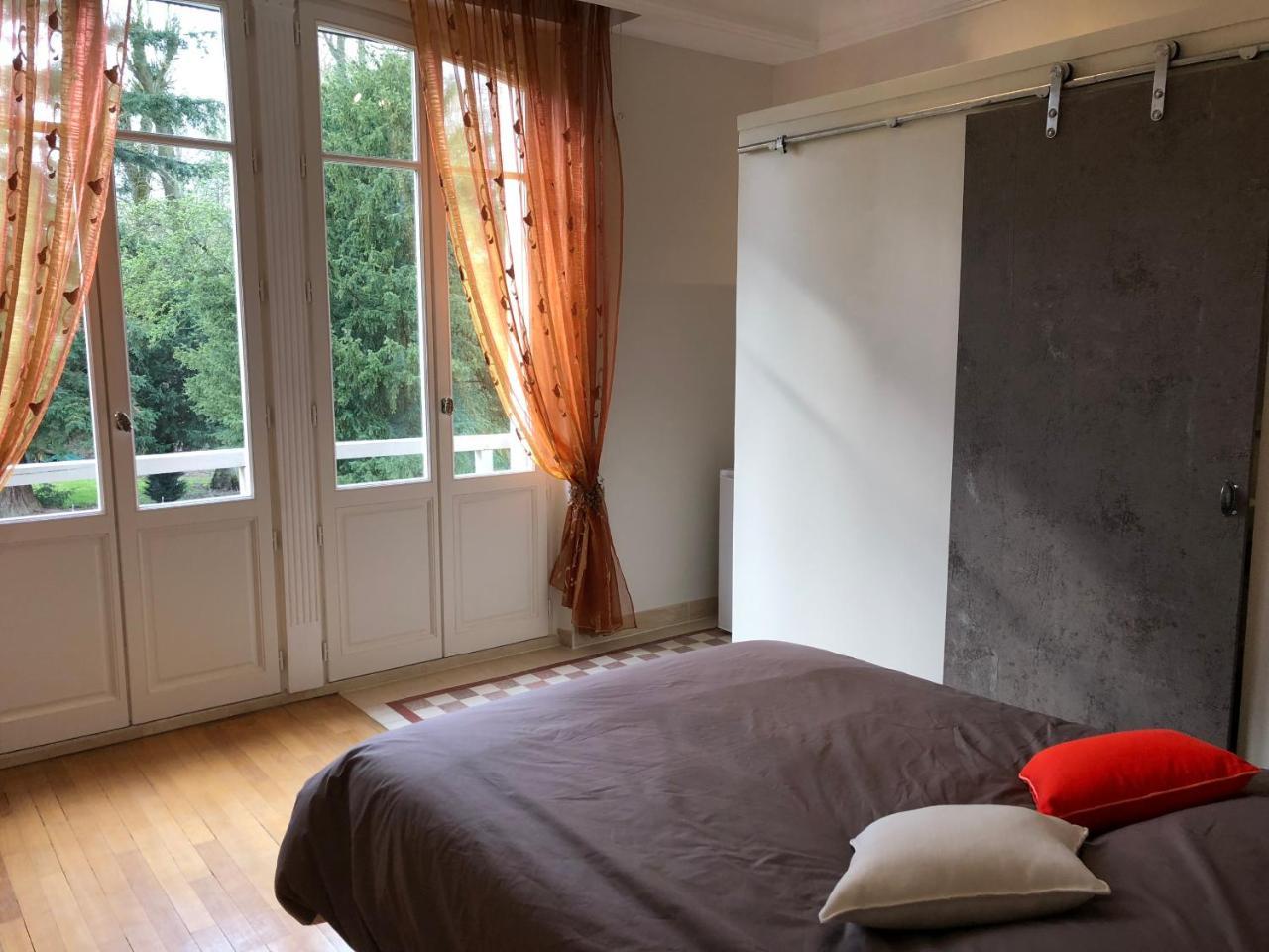 Forges-les-Bains La Villa Rochette المظهر الخارجي الصورة