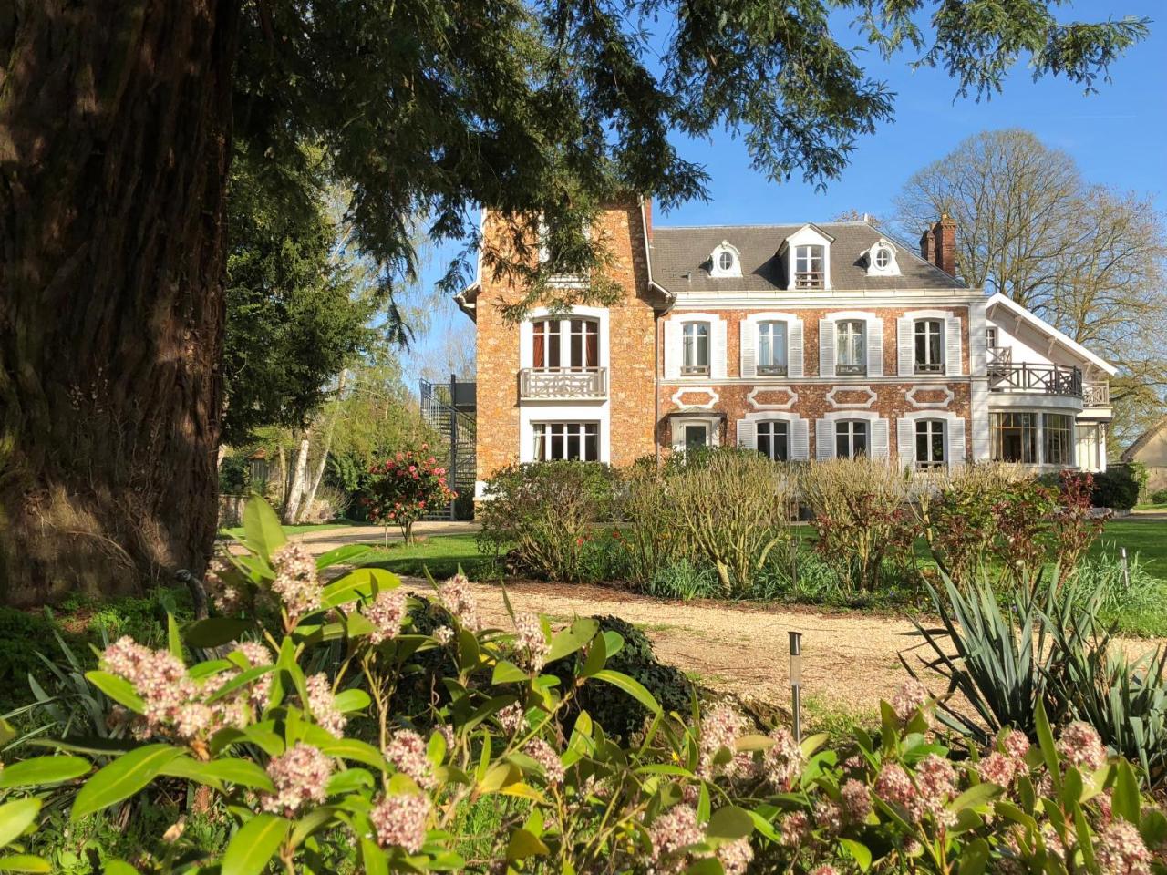 Forges-les-Bains La Villa Rochette المظهر الخارجي الصورة