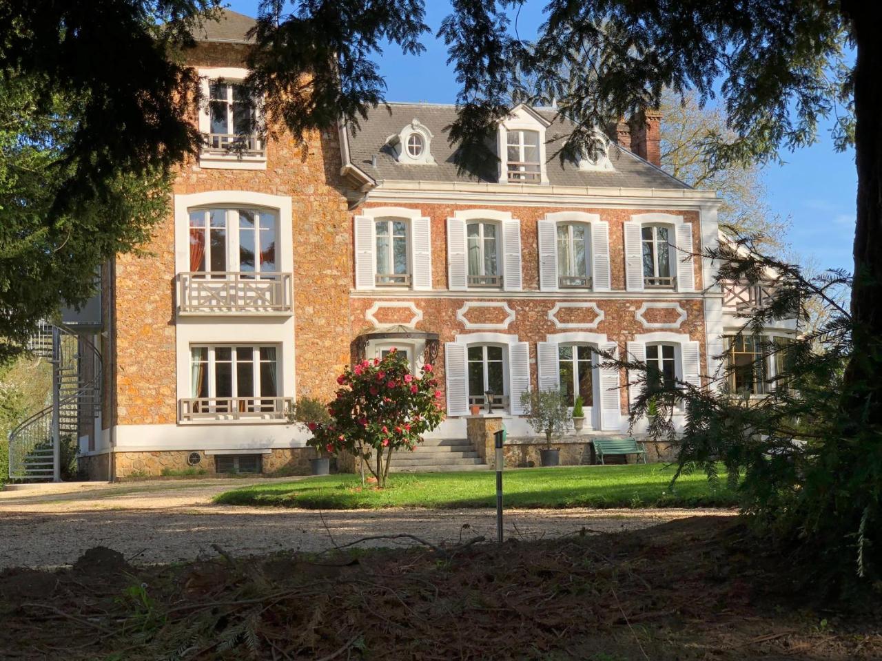 Forges-les-Bains La Villa Rochette المظهر الخارجي الصورة