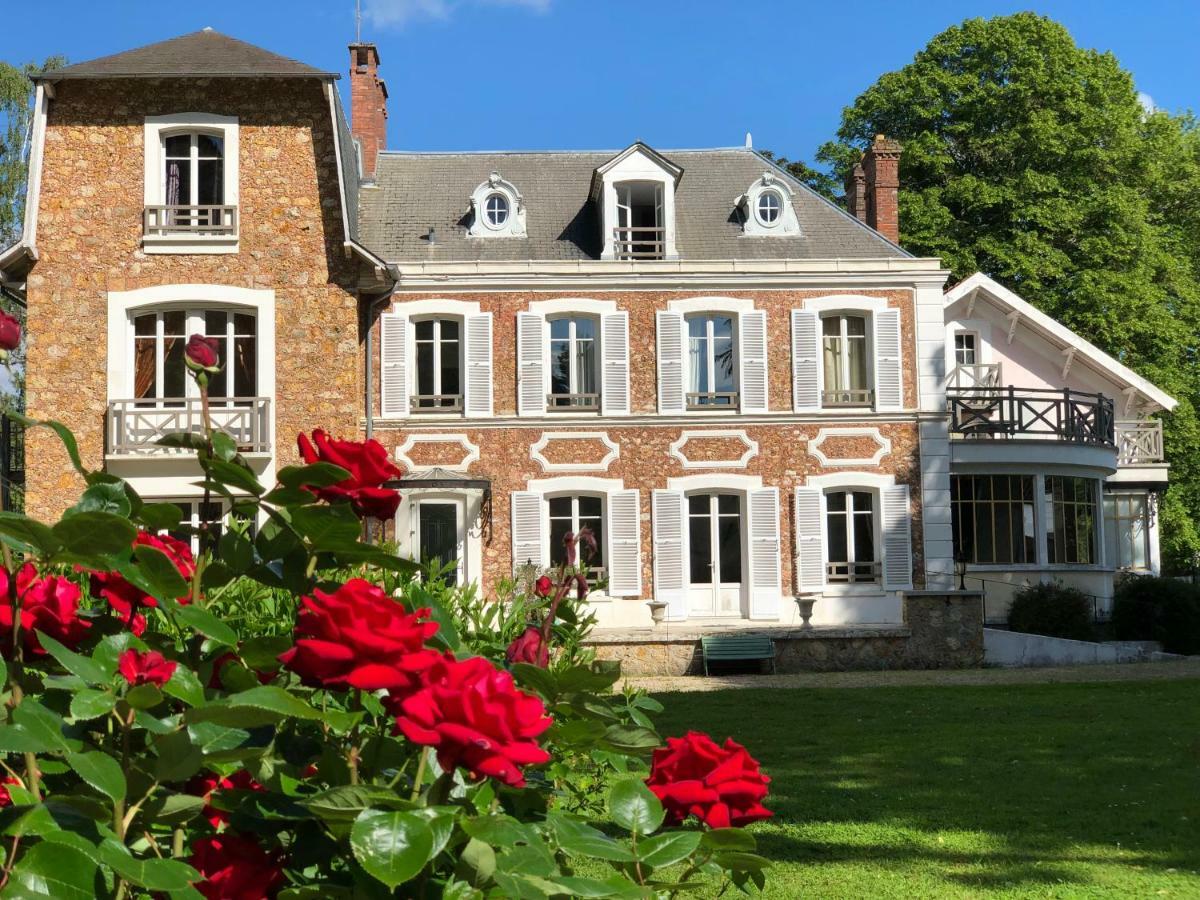Forges-les-Bains La Villa Rochette المظهر الخارجي الصورة